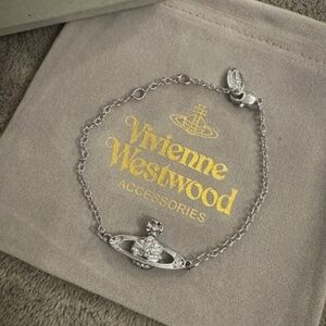 Vivienne Westwood Mini Bas Relief Bracelet